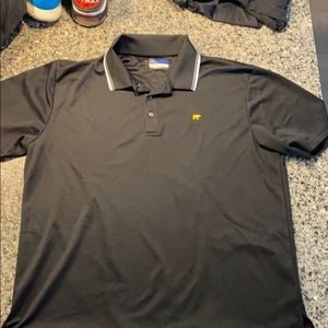 Jack Nichlaus Staydri Golf Polo